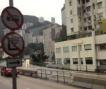 ☆【香港動画 2016】香港島ビル街：摩天楼（4本）