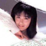 ケンウッド ROXY 富田靖子 1987年
