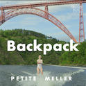 【フランス】ペティート・メラー「BACKPACK」 PETITE MELLER