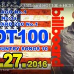 ビルボード週間音楽ランキング（Billboard February 27th）