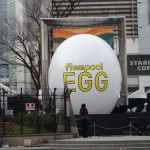 3月20日(日)のつぶやき：flumpool EGG（新宿ステーションスクエア イベント）