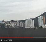 ☆【香港動画 2016】香港島：山道をゆく（25本）
