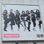 ameblo 5年前の東京OOH交通広告＜～6月4日＞Tokyo AD 5yrs ago