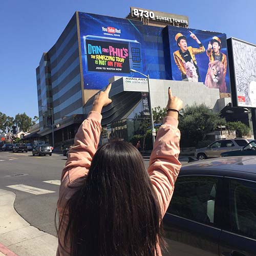 ameblo 世界の屋外広告なう（2016年10月21日）The World’s billboards NOW